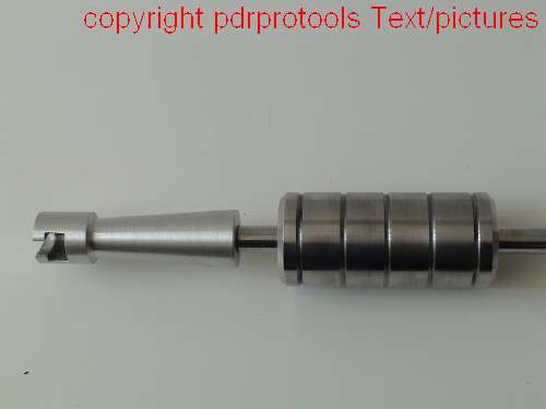 Slide Hammer 21" 1.8kg. Slide Hammer 21" 1.8kg.